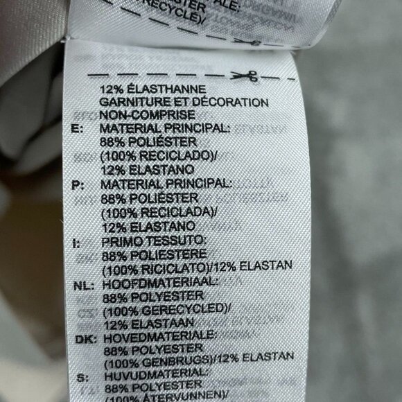 Adidas Mens Medium Regular Fit T-Shirt Gray Activewear Athletic a0346 - Picture 6 of 8